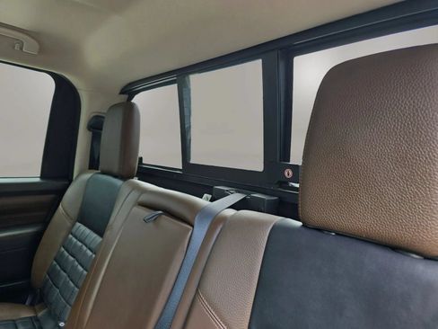 Used 2017 Nissan Titan Platinum Reserve AWD/4WD image 26