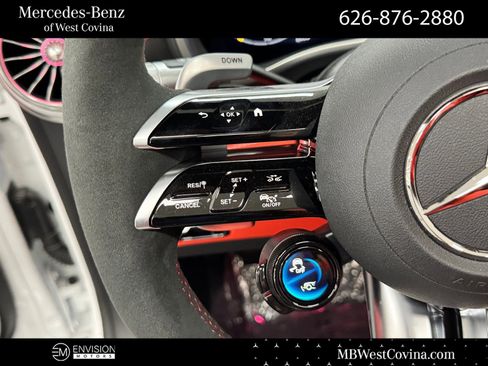 Used 2024 Mercedes-Benz SL 55 AMG 4MATIC image 33