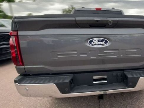 New 2026 Ford F150 XLT w/ Equipment Group 302A MID AWD/4WD image 3
