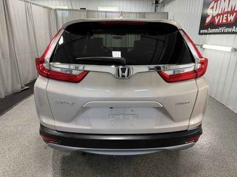 Used 2018 Honda CR-V EX image 5