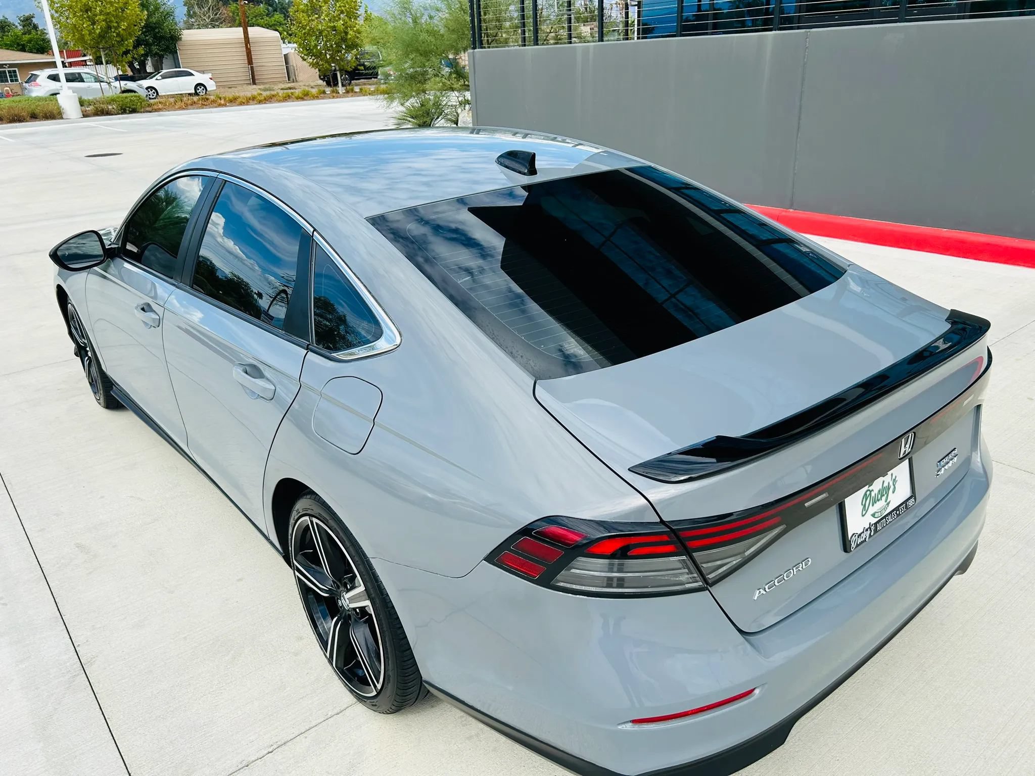 Used 2025 Honda Accord Sport image 7
