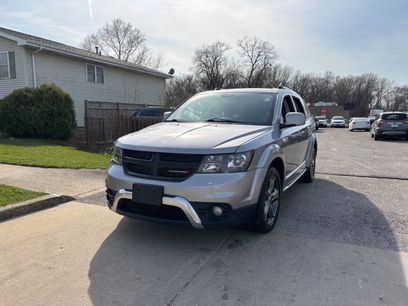 Used 2015 Dodge Journey Crossroad w/ Flexible Seating Group