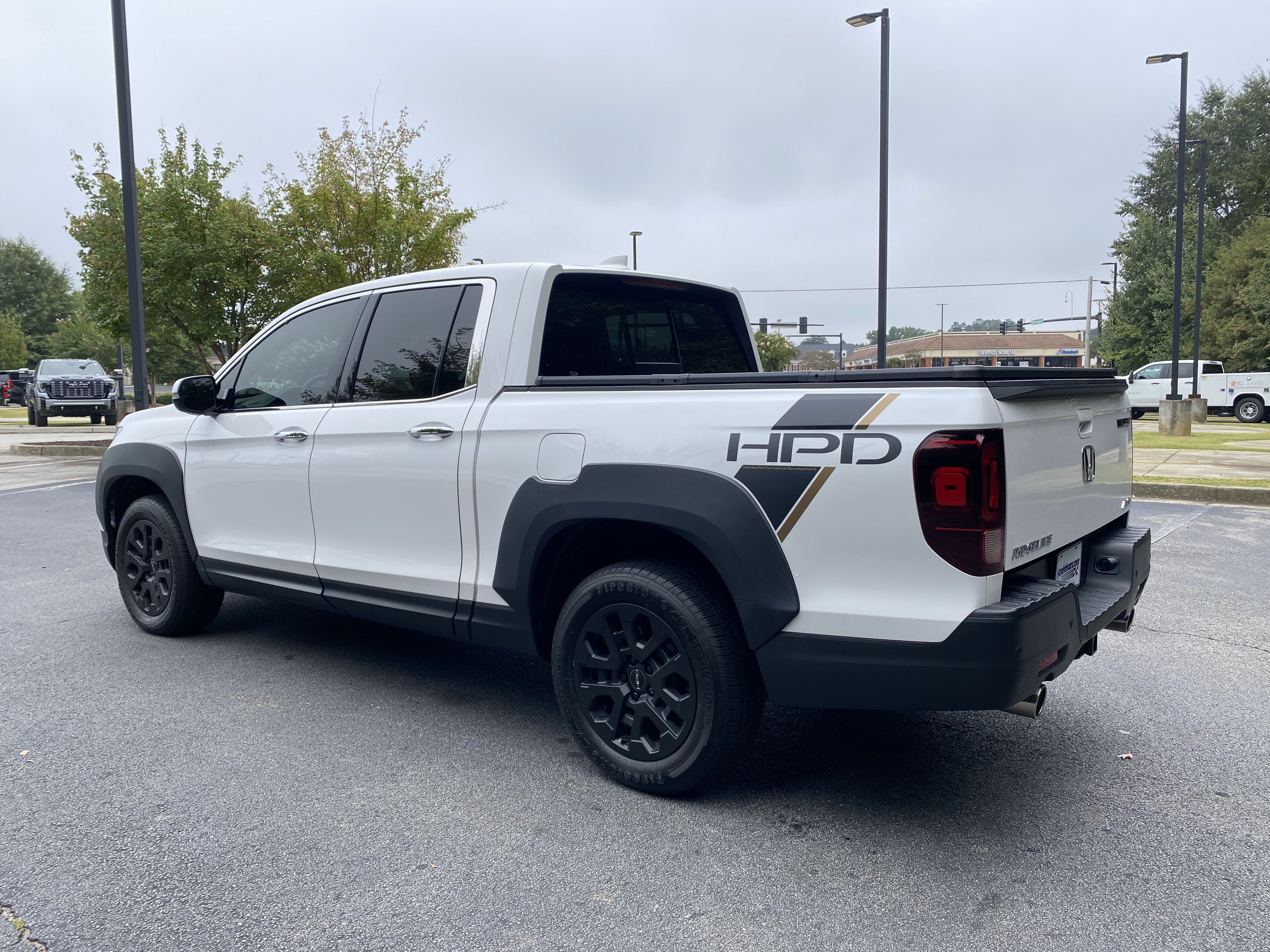 Used 2023 Honda Ridgeline RTL-E image 7