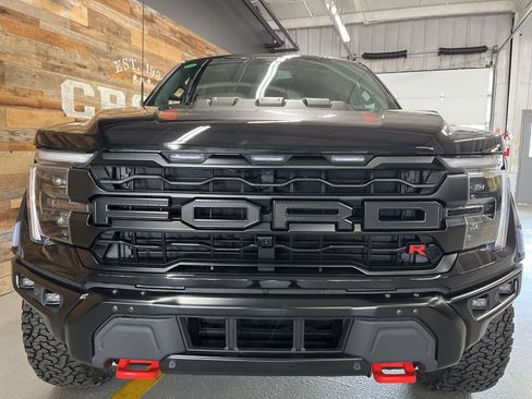 Used 2024 Ford F150 Raptor w/ Equipment Group 803A Raptor R AWD/4WD image 7