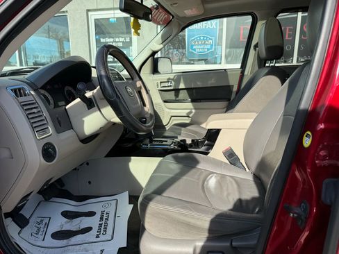 Used 2010 MAZDA Tribute s Grand Touring image 9