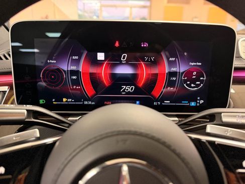 Used 2023 Mercedes-Benz S 580 4MATIC Sedan image 13