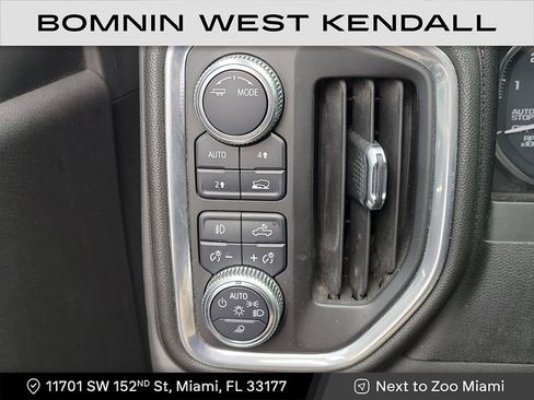 Used 2020 GMC Sierra 1500 SLT w/ SLT Premium Package image 24