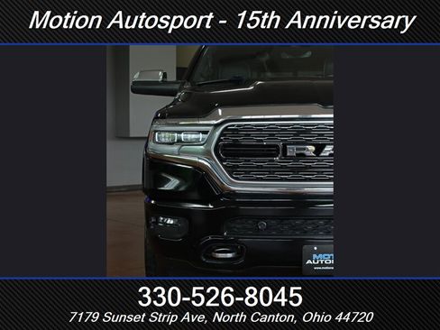 Used 2019 RAM 1500 Limited AWD/4WD image 5