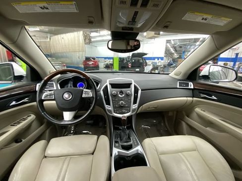 Used 2010 Cadillac SRX Premium AWD/4WD image 29
