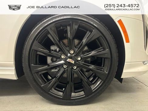 New 2025 Cadillac CT4 Sport image 8