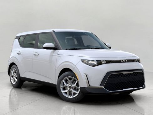 New 2025 Kia Soul LX image 8