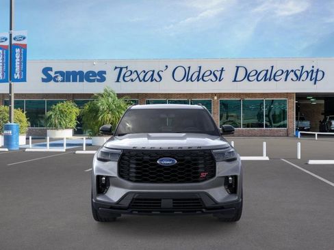 New 2026 Ford Explorer ST w/ Sun And Sound Package image 6