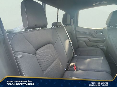 New 2026 GMC Canyon Elevation RWD image 30