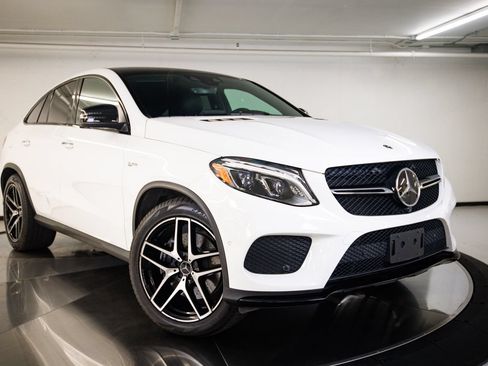 Used 2019 Mercedes-Benz GLE 43 AMG 4MATIC Coupe image 9