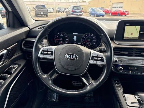 Used 2021 Kia Telluride SX w/ SX Prestige Package AWD/4WD image 13