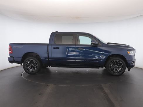 Used 2023 RAM 1500 Laramie AWD/4WD image 22