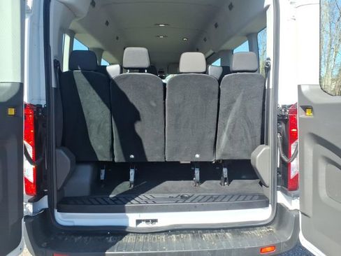 Certified 2023 Ford Transit 350 XLT RWD image 10