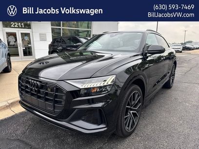Used 2023 Audi Q8 Premium Plus