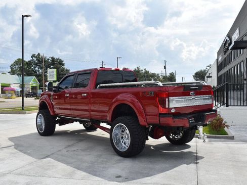 Used 2020 Ford F350 King Ranch w/ King Ranch Ultimate Package image 15