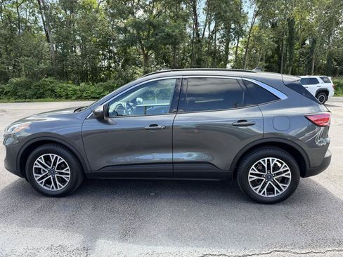 Used 2020 Ford Escape SEL AWD/4WD image 5