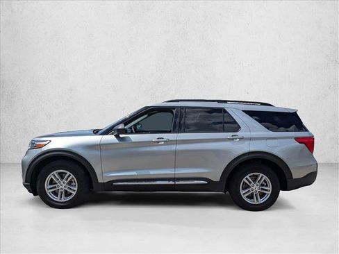 Used 2023 Ford Explorer XLT w/ Equipment Group 202A image 8