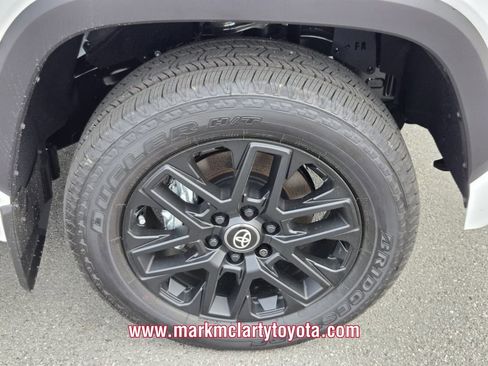 New 2026 Toyota Tundra SR5 w/ SX Package image 14