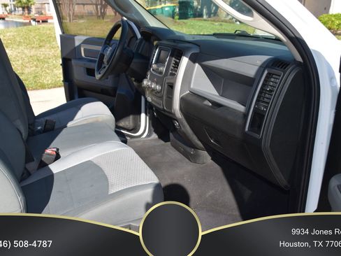 Used 2020 RAM 1500 Tradesman w/ Tradesman SXT Package image 19