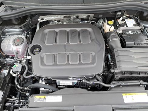 New 2026 Volkswagen Tiguan S FWD image 27