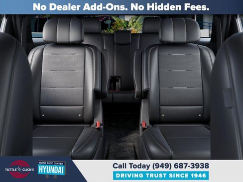 New 2026 Hyundai Palisade Calligraphy AWD/4WD image 12