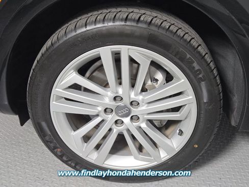 Used 2019 Audi Q5 2.0T Premium Plus w/ Premium Plus Package AWD/4WD image 9