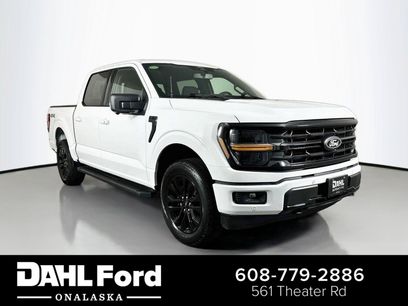 Used 2024 Ford F150 XLT w/ Equipment Group 302A MID