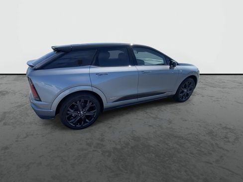 New 2026 Cadillac Optiq V w/ LPO, Floor Liner Package image 8