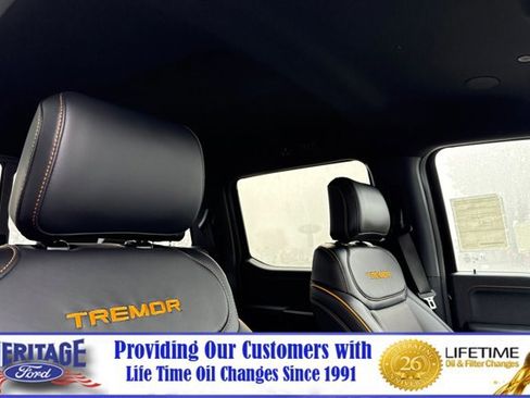 New 2025 Ford F150 Tremor w/ Equipment Group 402A High image 16