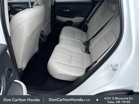 New 2026 Honda HR-V EX-L image 14