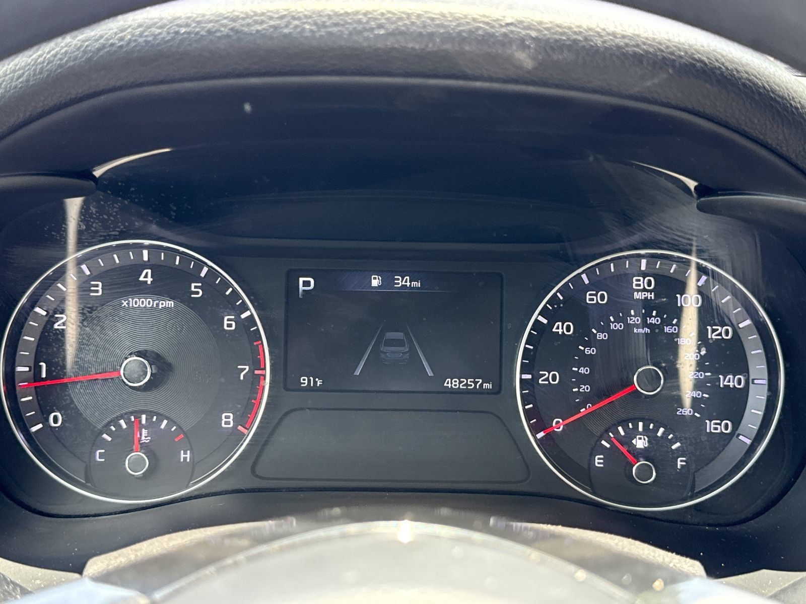 Used 2023 Kia Forte LXS FWD image 16