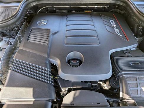 New 2026 Mercedes-Benz GLE 53 AMG 4MATIC Coupe image 16