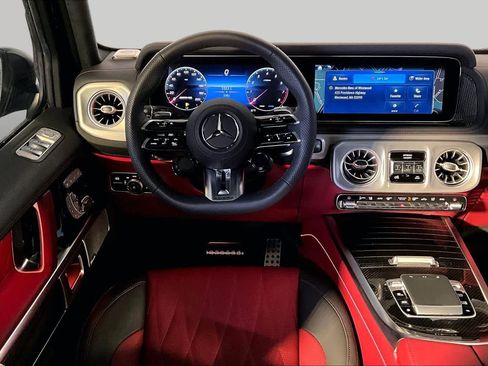 Certified 2026 Mercedes-Benz G 63 AMG 4MATIC image 6