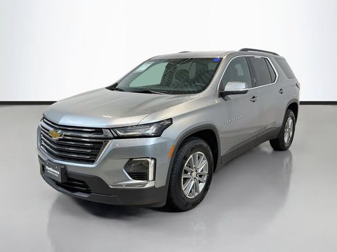 Used 2023 Chevrolet Traverse LT AWD/4WD image 5