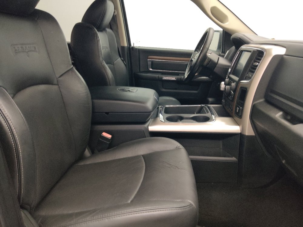 Used 2016 RAM 1500 Laramie w/ Convenience Group RWD image 21