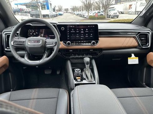 New 2026 GMC Canyon AT4 image 13