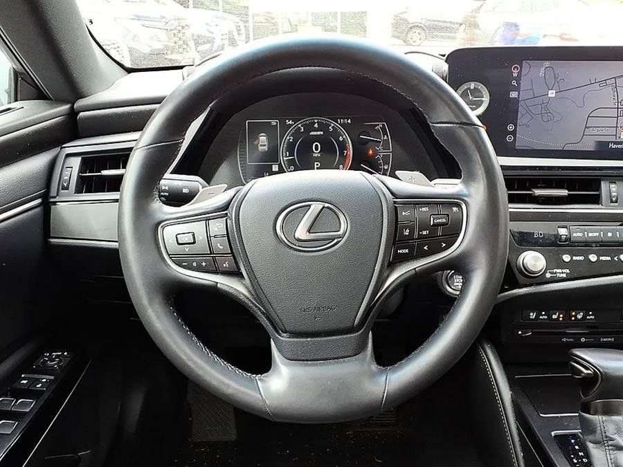 Used 2022 Lexus ES 350 w/ Premium Package FWD image 22
