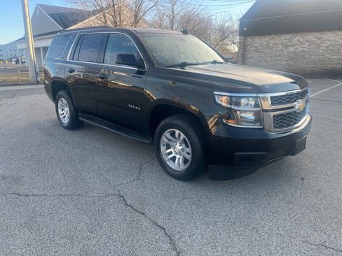 Used 2015 Chevrolet Tahoe LT image 1