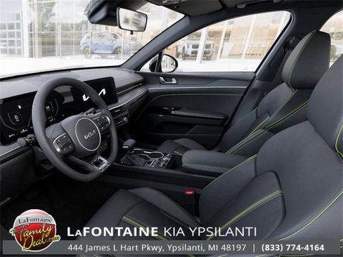 New 2026 Kia K5 GT w/ GT1 Package image 21