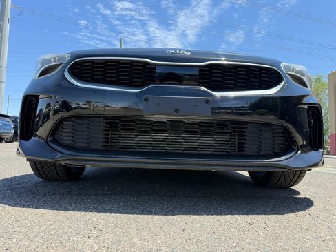 Used 2018 Kia Stinger Premium RWD image 38