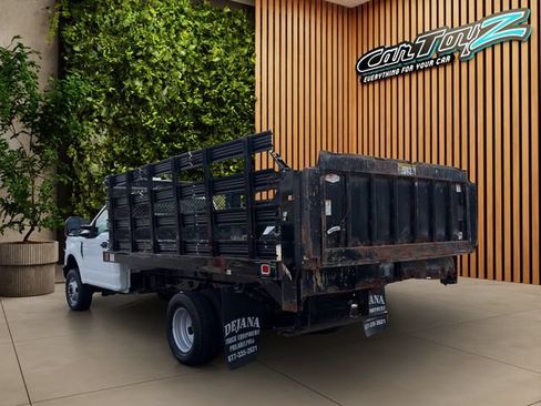 Used 2017 Ford F350 XL w/ Snow Plow Prep Package AWD/4WD image 27