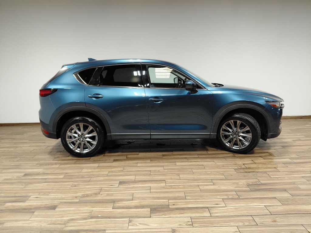 Used 2021 MAZDA CX-5 Grand Touring AWD/4WD image 25