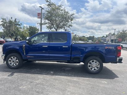 New 2026 Ford F350 King Ranch w/ Chrome Package