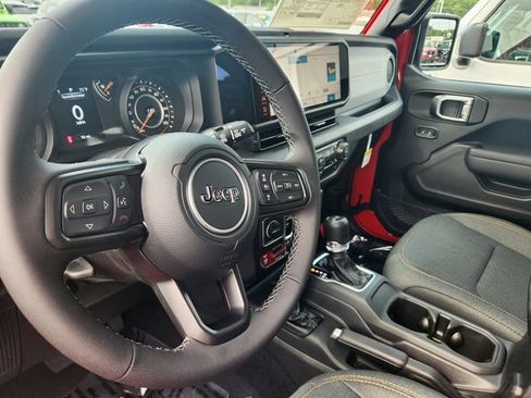 New 2025 Jeep Wrangler Willys image 12