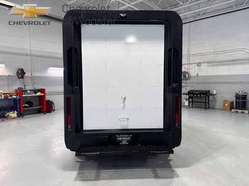 Used 2025 Chevrolet Brightdrop 400 w/ Battery Pack, Max Range image 4