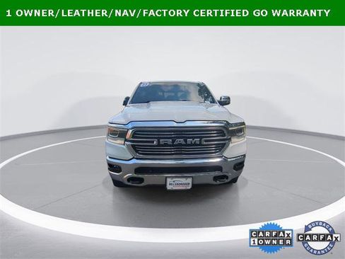 Certified 2023 RAM 1500 Laramie image 5
